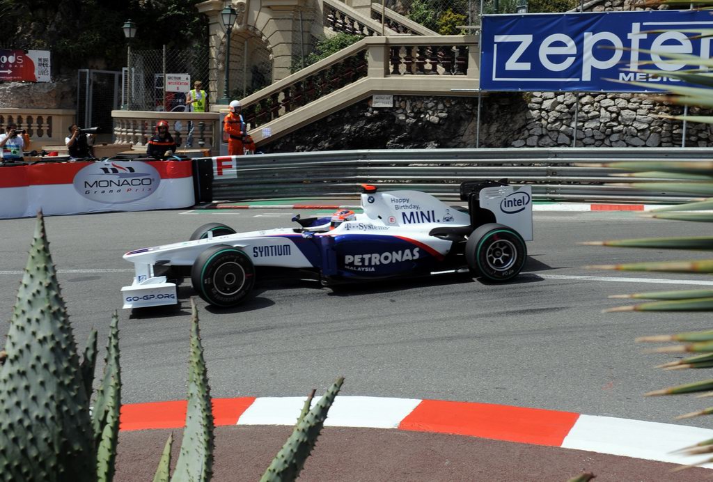 GP MONACO - Qualifiche e Prove Libere 3